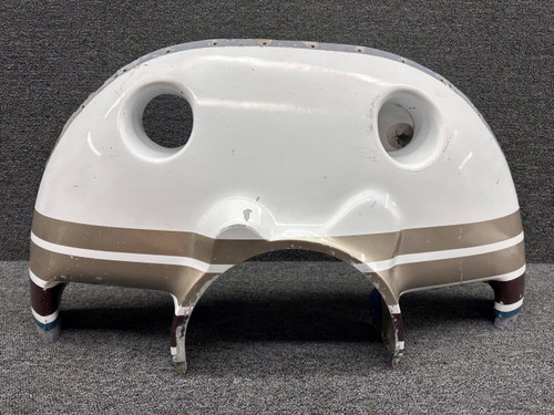 24610-000 Piper PA24-400 Nose Cowl Lower Assembly