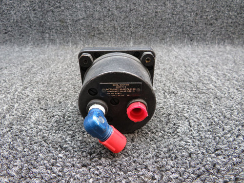 AW-1-7/8-21-AK (Alt: AN5771-5A) US Gauge Suction Indicator