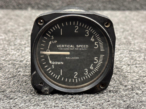 731KN-02 Kollsman Vertical Speed Indicator