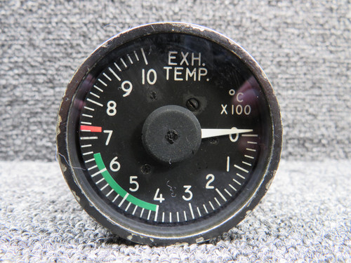 260118 Weston Exhaust Temperature Indicator