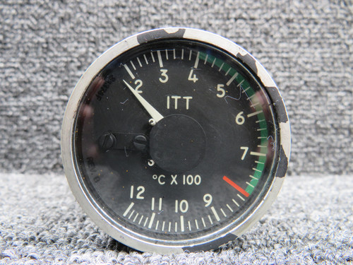 152C42F (Alt: AS413A) Lewis Thermocouple Temperature Indicator