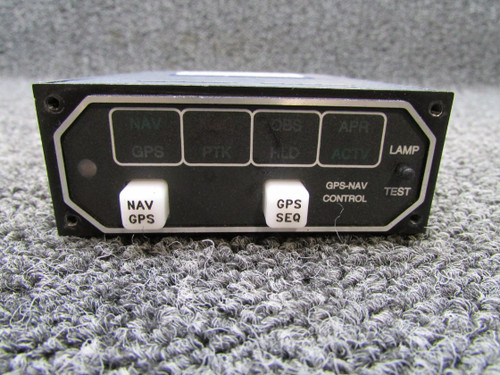 MD41-724 Mid-Continent GPS Annunciation Control Unit (Volts: 14)