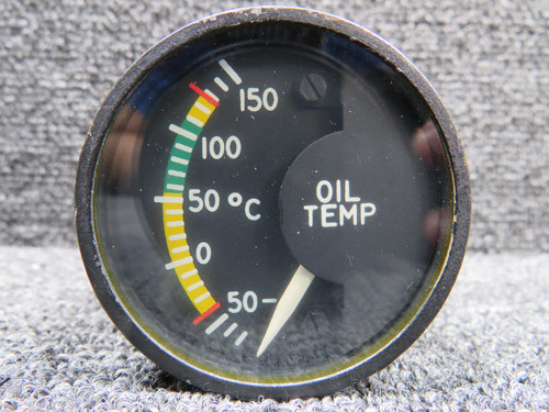 27-66009-1 Swearingen Oil Temperature Indicator