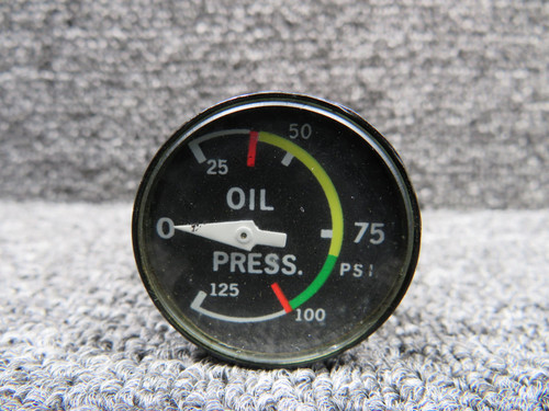 3-311-3 (Alt: 5051) UMA Oil Pressure Indicator (Core)