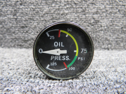 3-311-3 (Alt: 550-65) UMA Oil Pressure Indicator