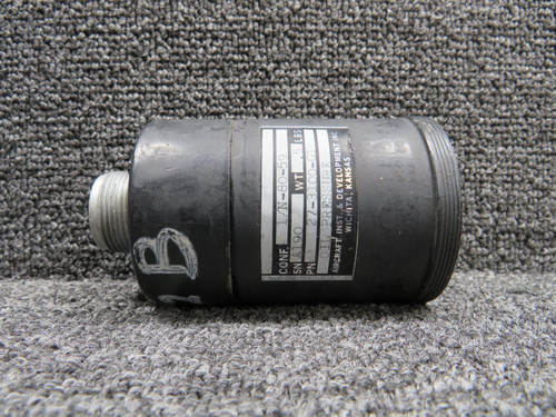 27-3100-G1 Aircraft Instruments Oil Pressure Indicator