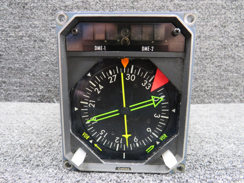 622-3702-014 Collins BDI-36 Bearing and Distance Indicator (With Modifications)