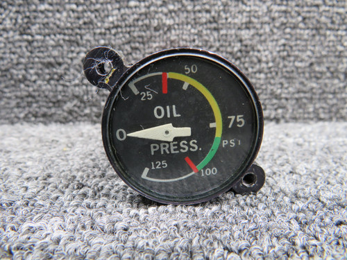 3-311-3 UMA Oil Pressure Indicator