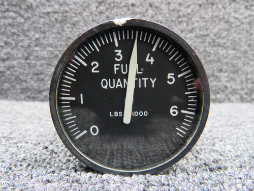 JG911A1 Honeywell Fuel Quantity Indicator