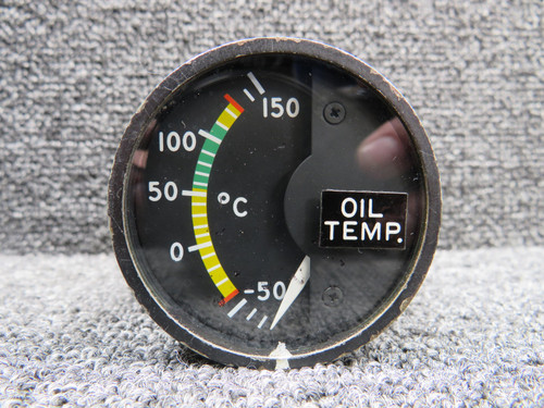 147B31R Lewis Oil Temperature Indicator
