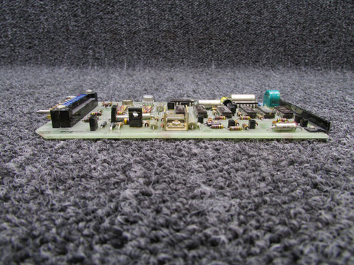 542-1075-01 J.E.T Fuel Monitoring System PC Board with Modifications