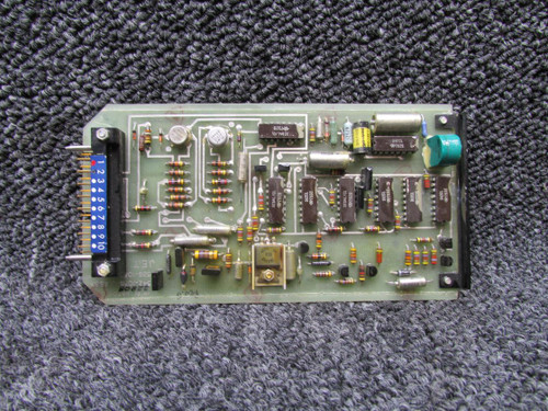 542-1075-01 J.E.T Fuel Monitoring System PC Board with Modifications