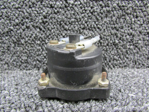 773 Datcon Elapsed Time Hours Meter Indicator (Hours: 608.7)