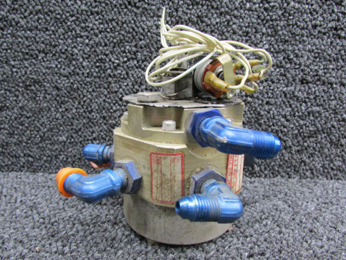 825-1 H and E Selector Valve (No Strainer, Base, or Cap)