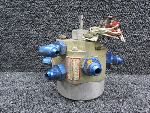 HE825-1 H and E Fuel Selector Valve (Missing Knob)