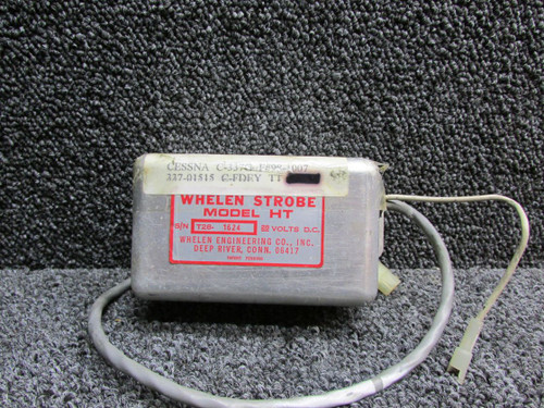 HT Whelen Strobe Light Power Supply (Volts: 28)