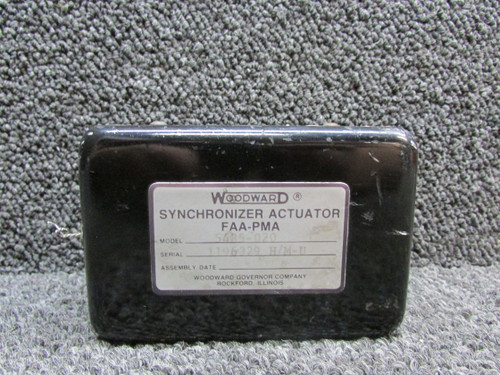 5485-020 Woodward Synchronizer Actuator