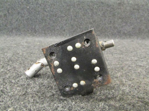 21396-000 Piper PA24-180 Bracket Assembly Rudder Trim Bungee