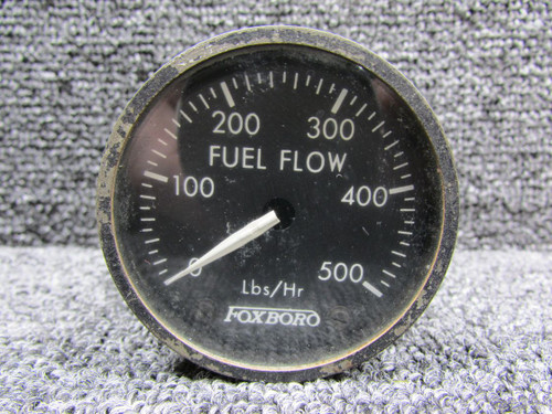 AR-204-A-1D Foxboro Fuel Flow Rate Indicator