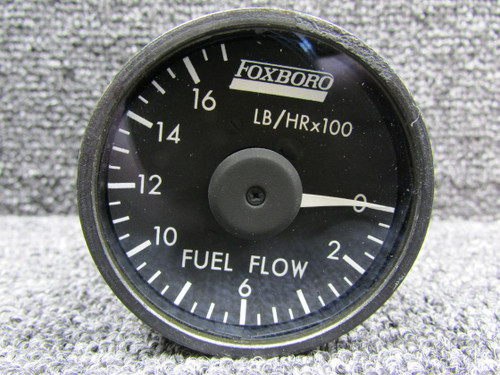 AR-209-6 Senior Flexonics Fuel Flow Rate Indicator