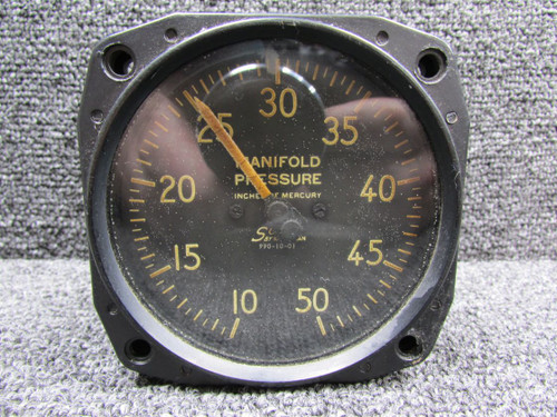 6744-00 Kollsman Manifold Pressure Indicator