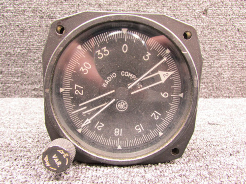 27470 ARC IN-13A-1 Automatic Direction Finder Indicator