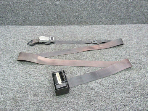 3029-3-031-2396 (Alt: C628-6) Robinson R44II Amsafe Seatbelt Assy RH Fwd BAS Part Sales | Airplane Parts