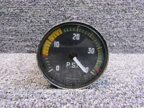 S149-1-582 Weston PSI Indicator (Worn Face Paint)