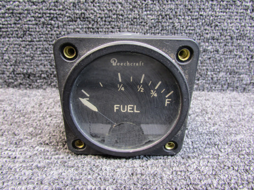 22-850-04 (Alt: 18-380011-1) Garwin Fuel Quantity Indicator (Worn Face)