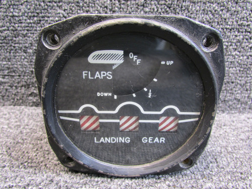 8DJ26AAA-1 (Alt: 26-86026-1) General Electric AN5780-3 Flaps Position Indicator