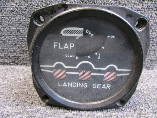 8DJ26AAA-51 (Alt: AN5780-T3) General Electric Wheel and Flap Position Indicator