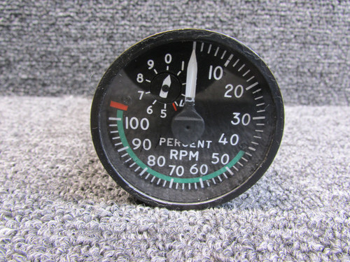 8DJ81LYP2 General Electric Electrical Tachometer Indicator without Connector