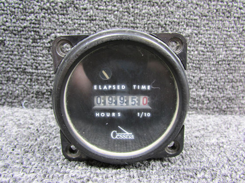 6364 Hamilton Hour Meter Indicator (Hours: 995.0)