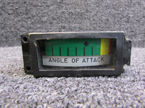 820-602 (Alt: 6608208-4) Hickok Angle of Attack Indicator (Broken Mount)