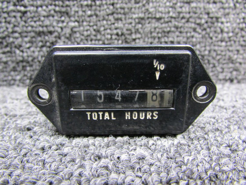 15071 Total Hours Hour Meter Indicator (Hours: 1547.8)