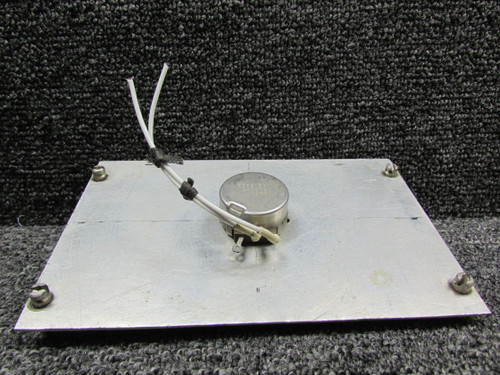 Fokker F-27-200 Pilot Dimmer Switch Plate (Volts: 5)