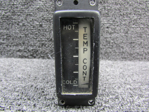 820-645 (Alt: 6608210-24) Hickok Temperature Control Gauge Indicator