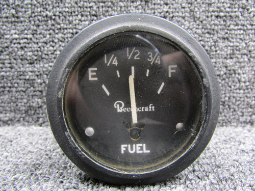 Beechcraft Fuel Gauge Indicator