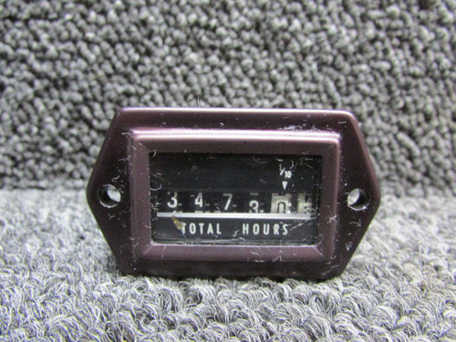 15071 Total Hours Meter Indicator (Hours: 3473.0)