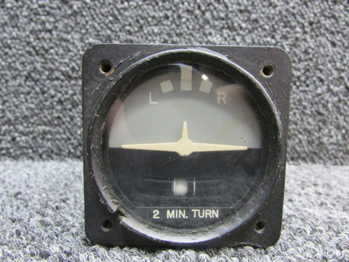 52D69 Mitchell Pictorial Turn and Bank Indicator
