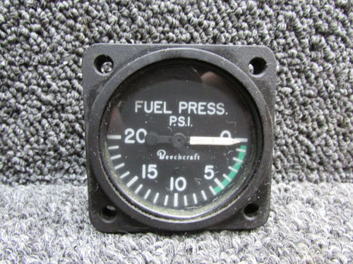 22-869-09-1A Weston Fuel Pressure Indicator