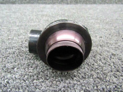 640334-001, 1739 Mooney M20R Wemac Duct and Air Outlet Assembly BAS Part Sales | Airplane Parts