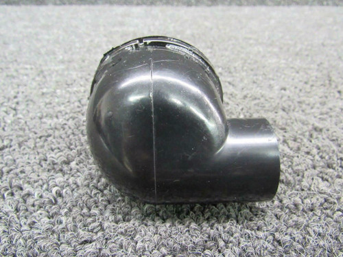 640334-001, 1739 Mooney M20R Wemac Duct and Air Outlet Assembly