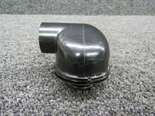 640334-001, 1739 Mooney M20R Wemac Duct and Air Outlet Assembly