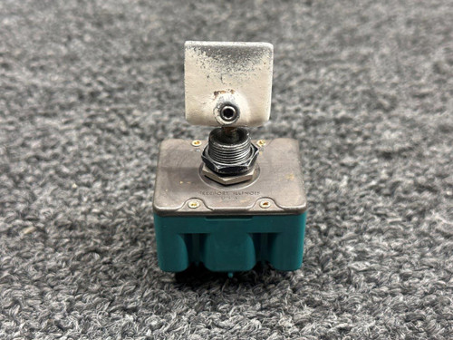 4TL57-1 (Alt: 487-839) Micro Switch Flap Toggle Switch Assembly