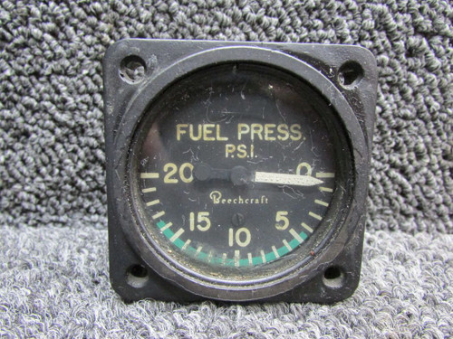 22-869-09-A Garwin Fuel Pressure Indicator