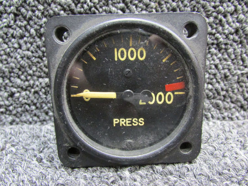 AW1817AB06 US Gauge Hydraulic Pressure Accumulator Indicator