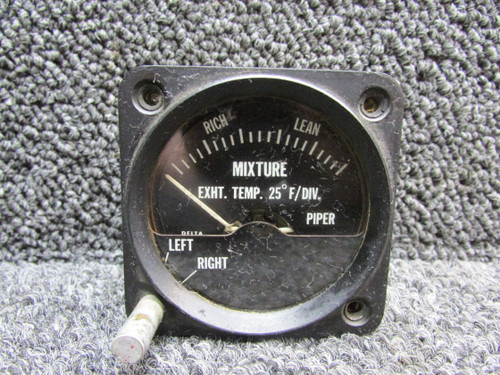 P79A6 Delta Twin Engine Mixture Monitor Indicator