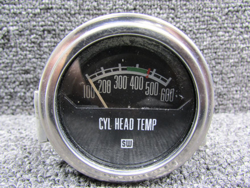 A564 Stewart Warner Cylinder Head Temperature Indicator