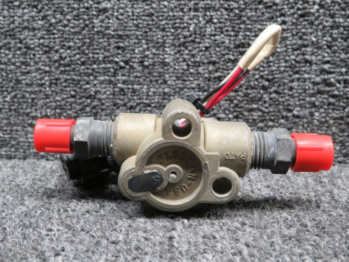 700900-1 JP Instruments Floscan 201 Fuel Transducer Assembly